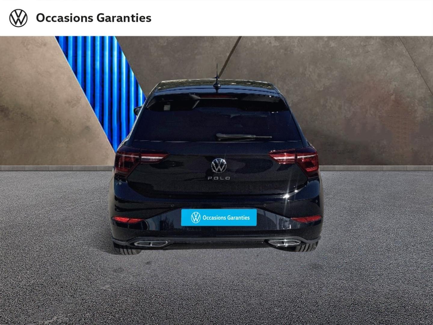Voitures occasions VOLKSWAGEN POLO R-Line Nice