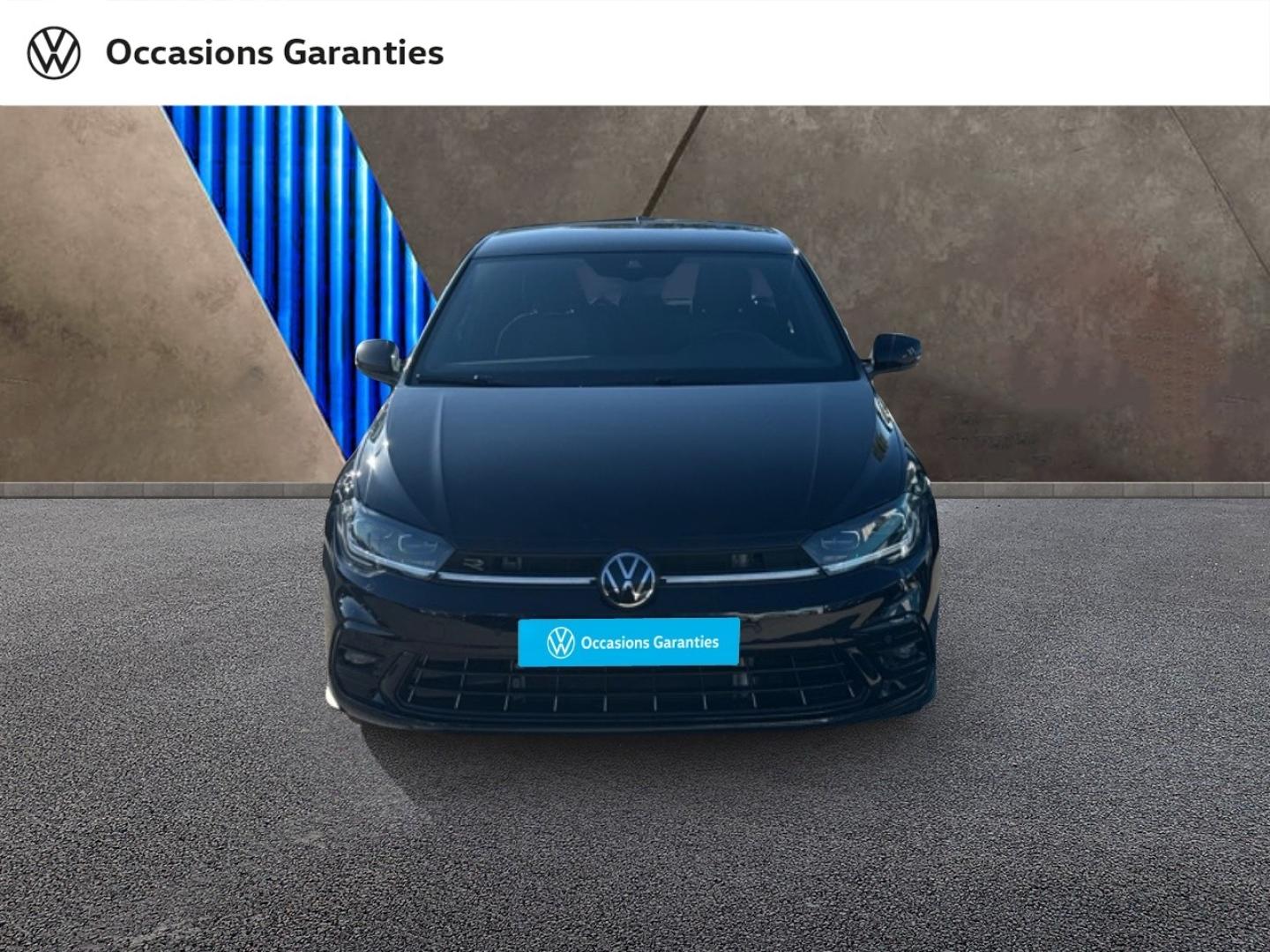 Voitures occasions VOLKSWAGEN POLO R-Line Nice