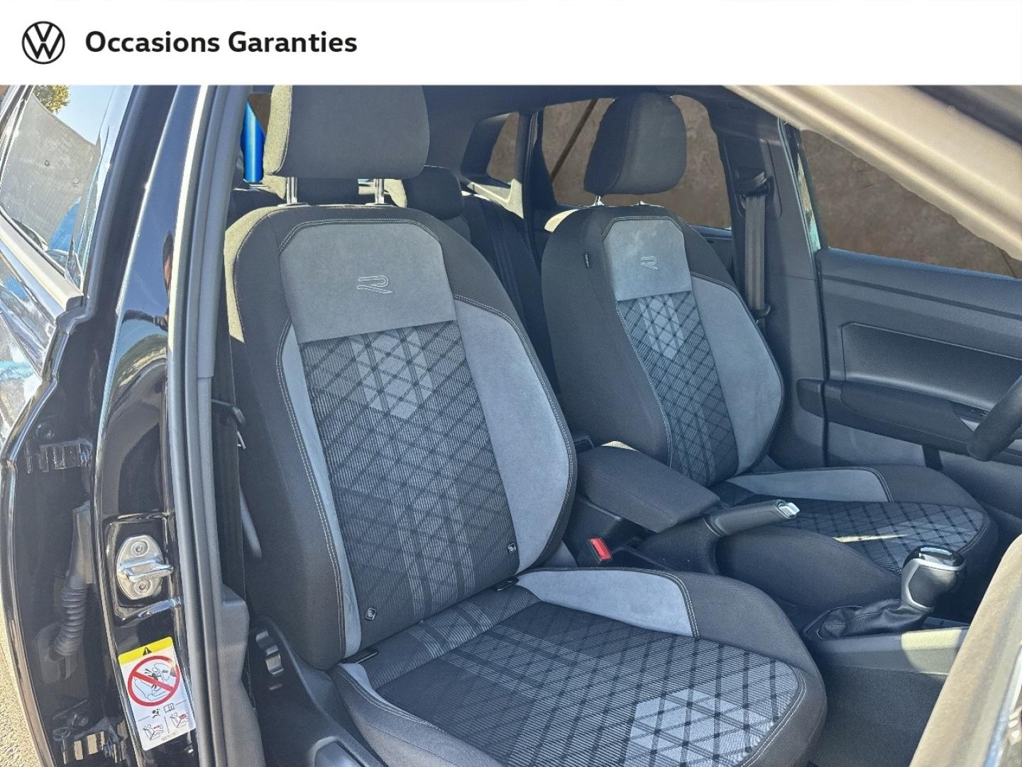 Voitures occasions VOLKSWAGEN POLO R-Line Nice