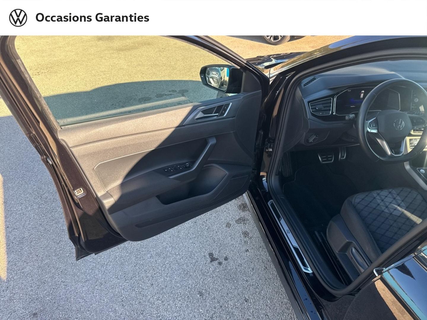Voitures occasions VOLKSWAGEN POLO R-Line Nice