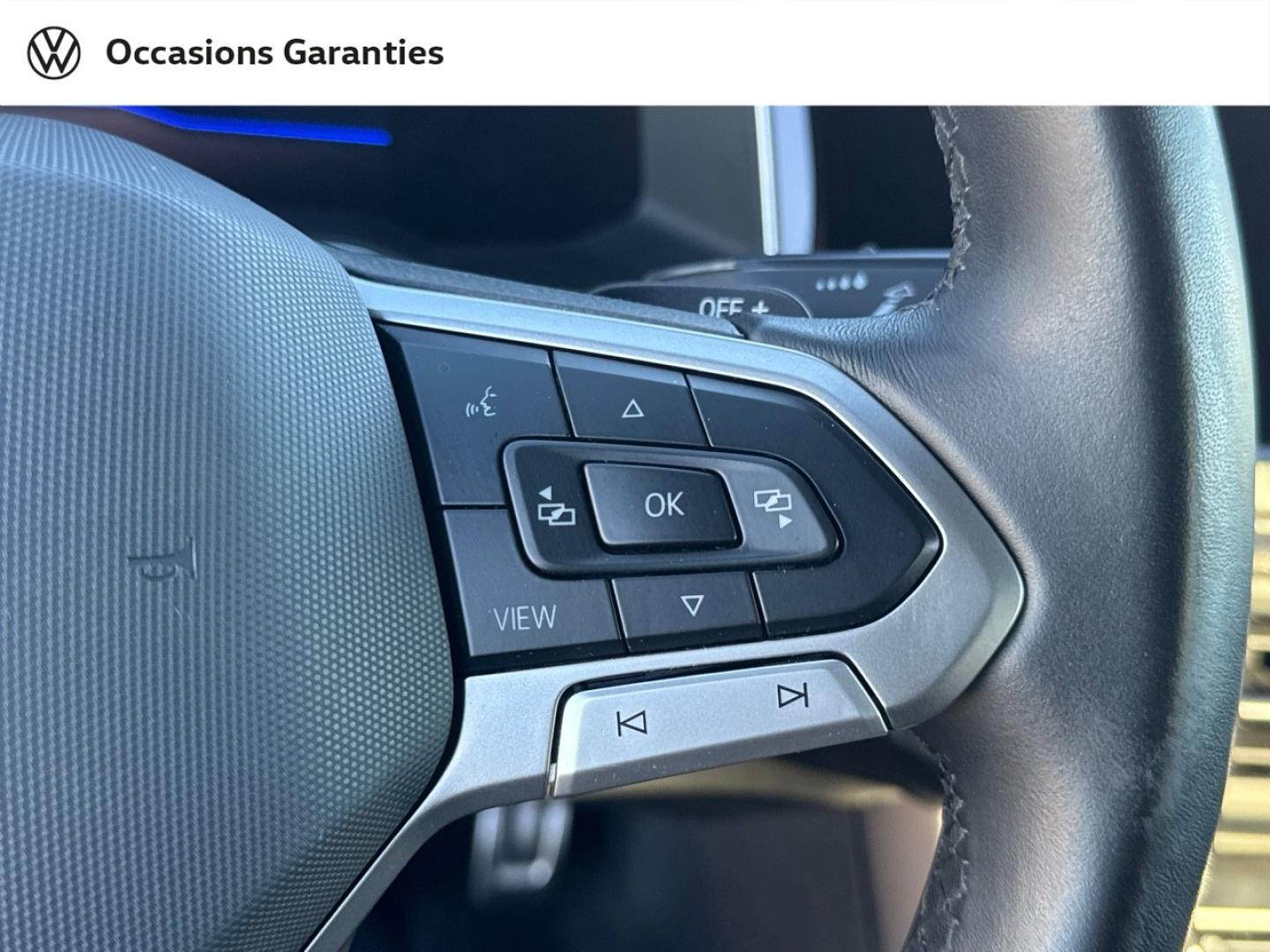 Voitures occasions VOLKSWAGEN POLO R-Line Nice
