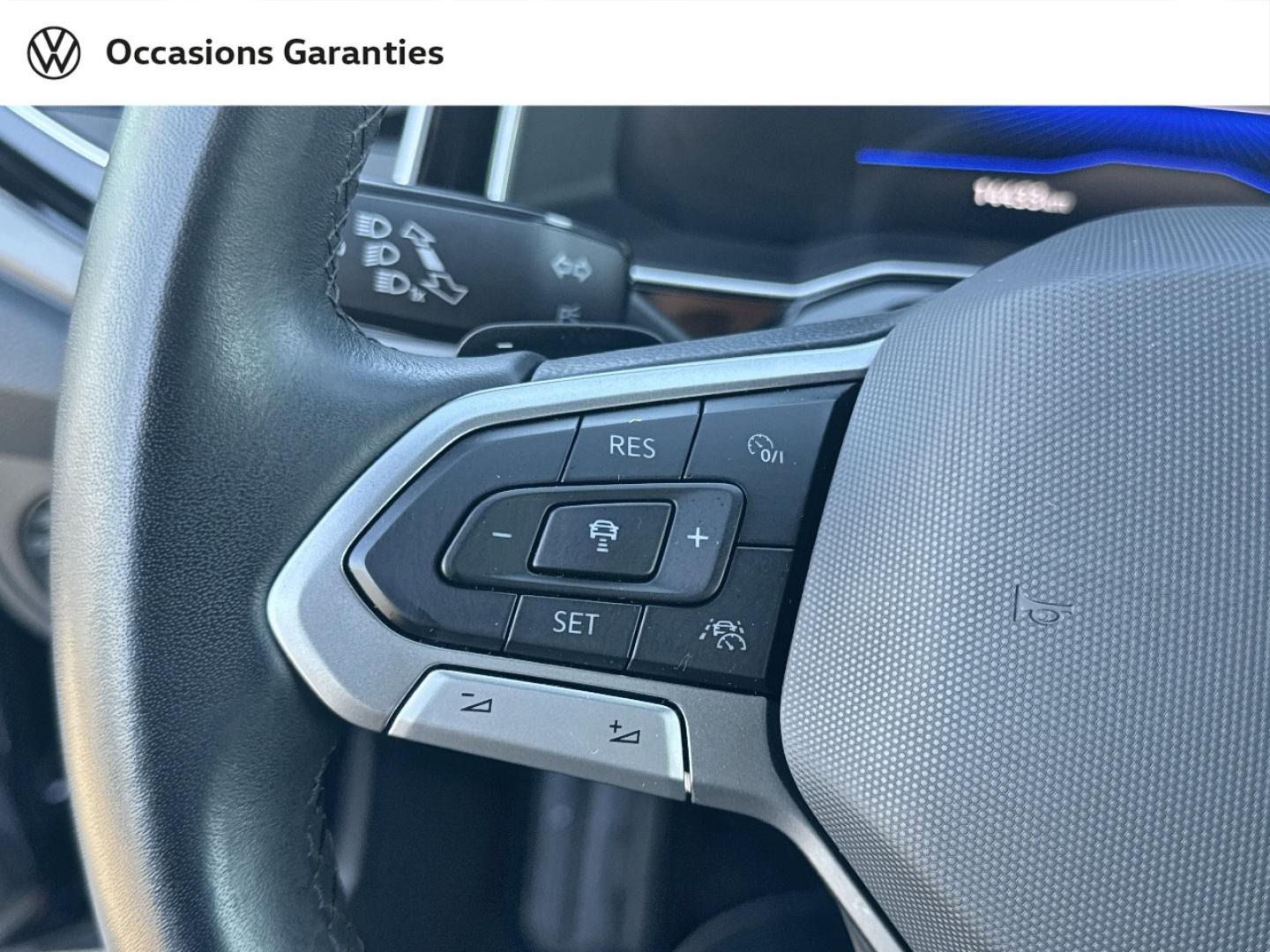 Voitures occasions VOLKSWAGEN POLO R-Line Nice