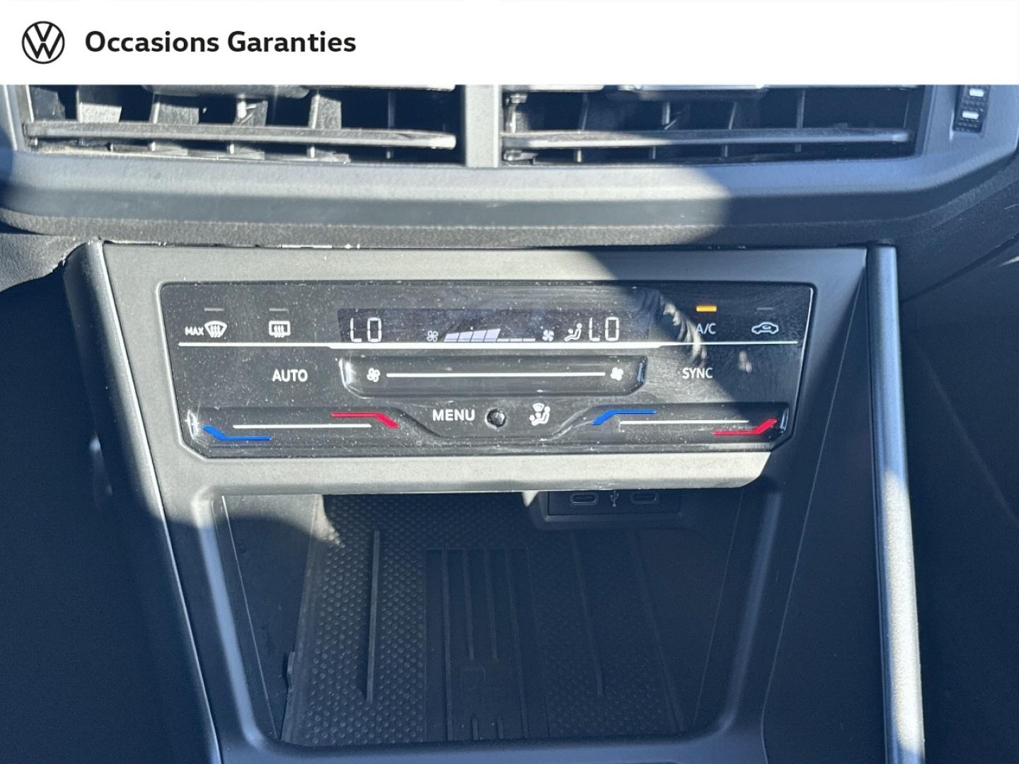 Voitures occasions VOLKSWAGEN POLO R-Line Nice