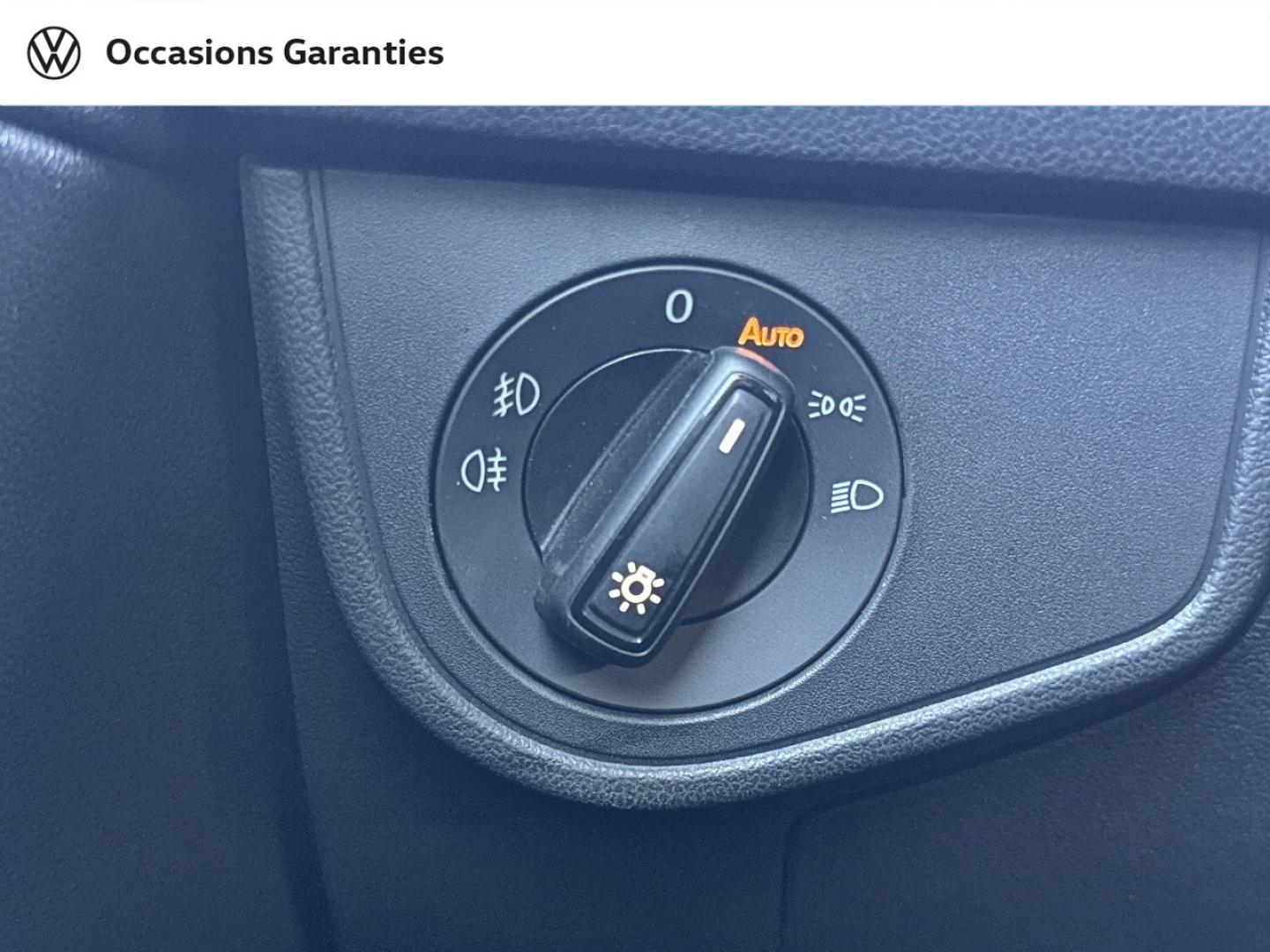 Voitures occasions VOLKSWAGEN POLO R-Line Nice