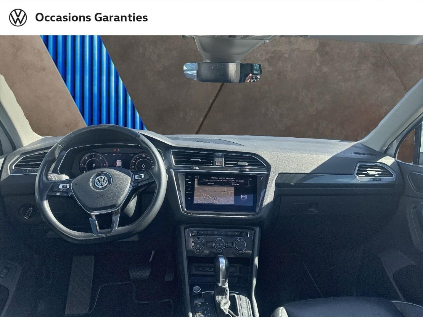 Voitures occasions VOLKSWAGEN TIGUAN Carat Exclusive Nice