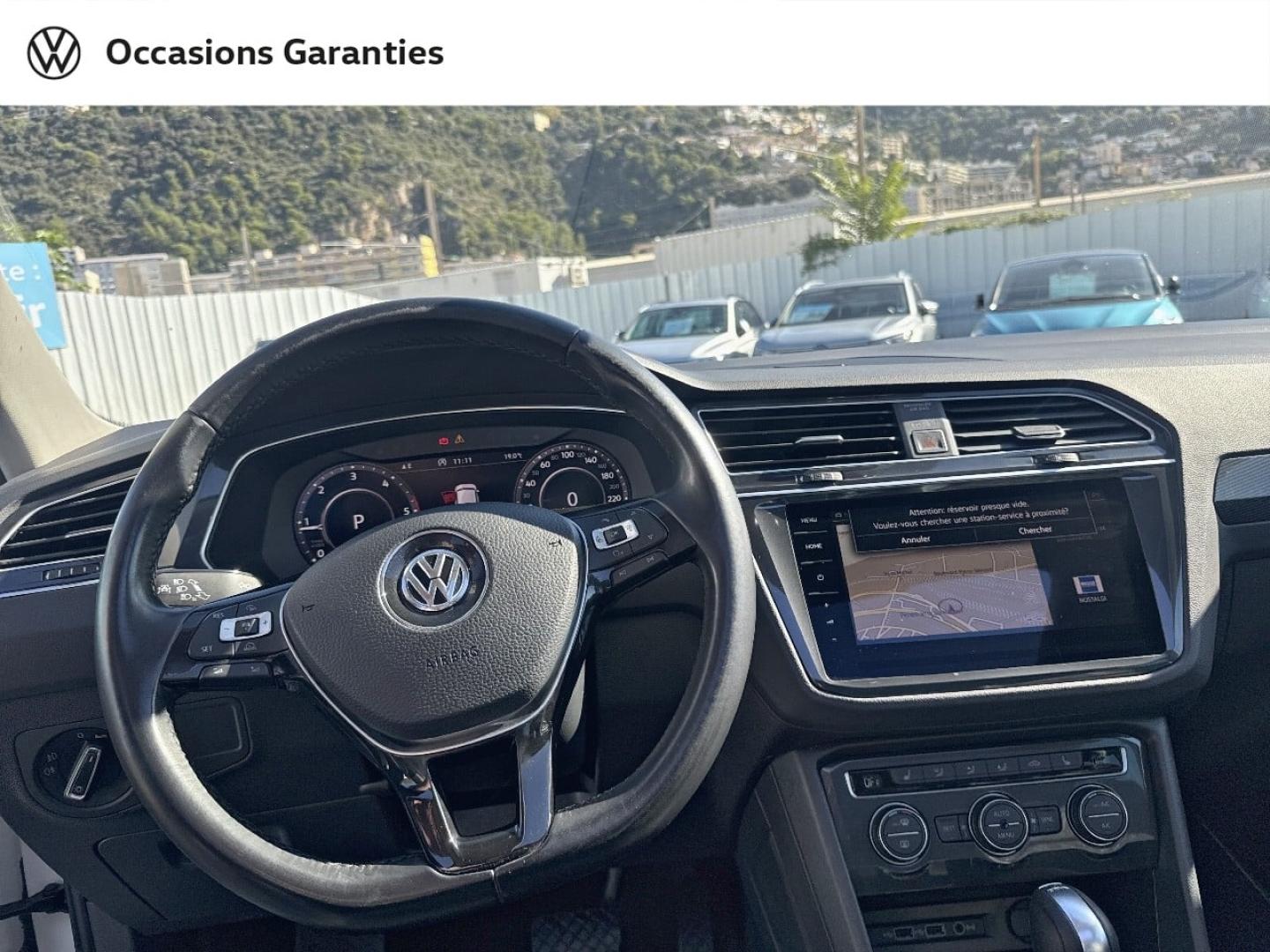 Voitures occasions VOLKSWAGEN TIGUAN Carat Exclusive Nice