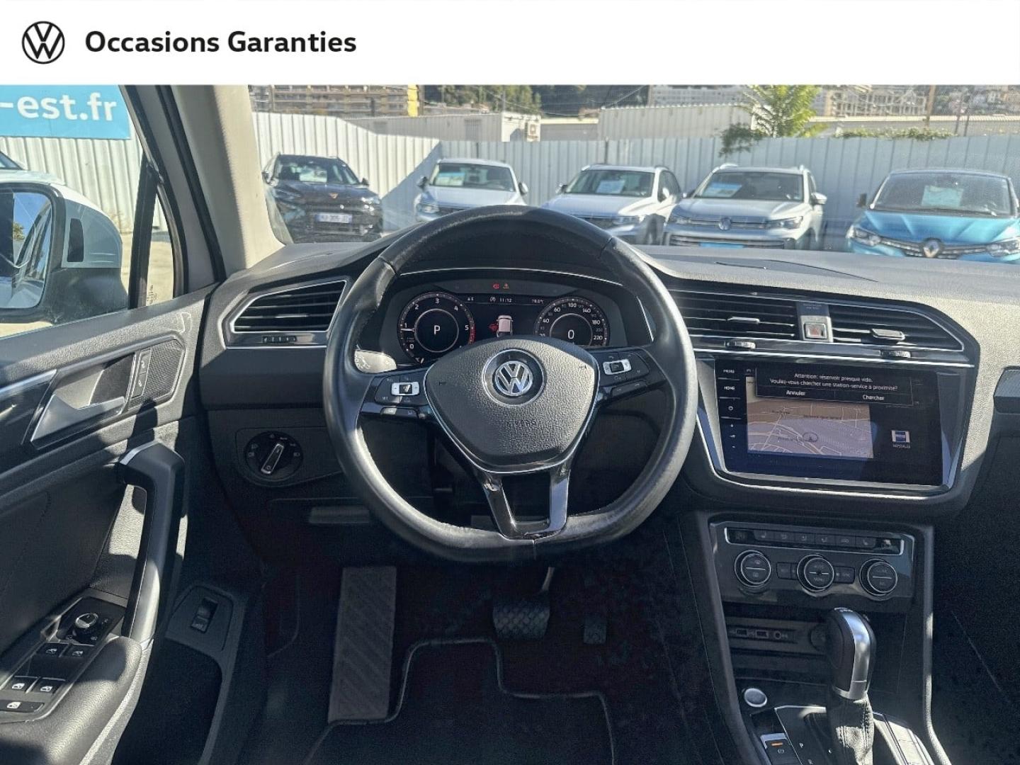 Voitures occasions VOLKSWAGEN TIGUAN Carat Exclusive Nice
