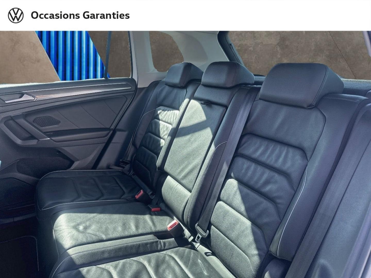 Voitures occasions VOLKSWAGEN TIGUAN Carat Exclusive Nice