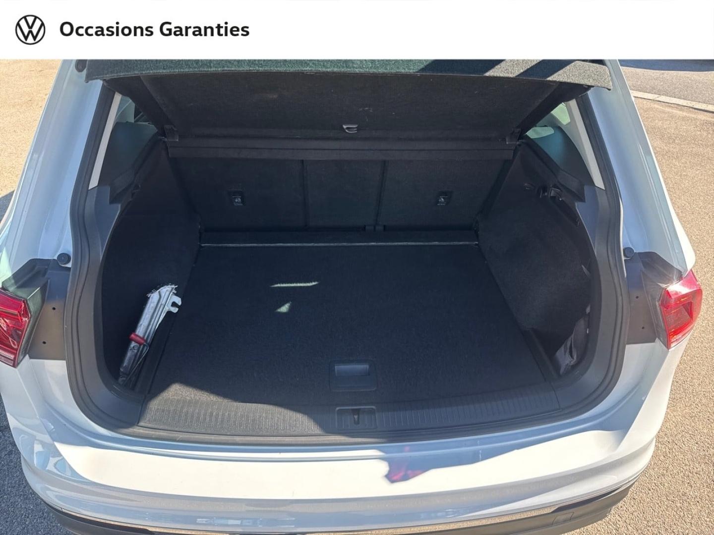 Voitures occasions VOLKSWAGEN TIGUAN Carat Exclusive Nice