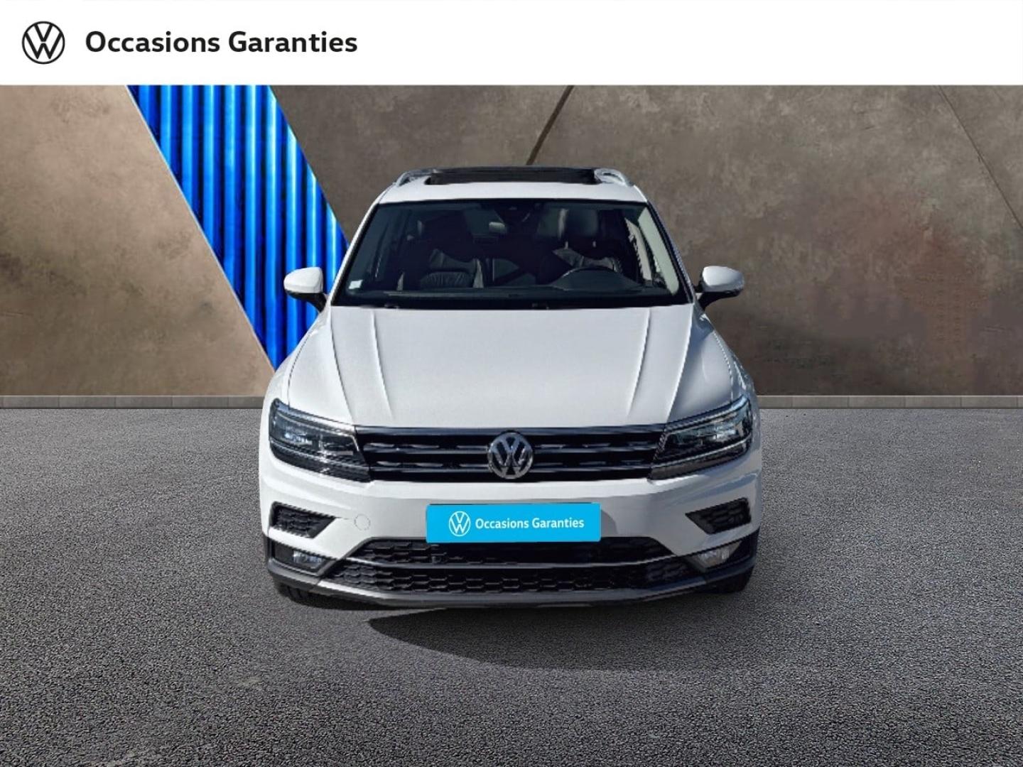 Voitures occasions VOLKSWAGEN TIGUAN Carat Exclusive Nice