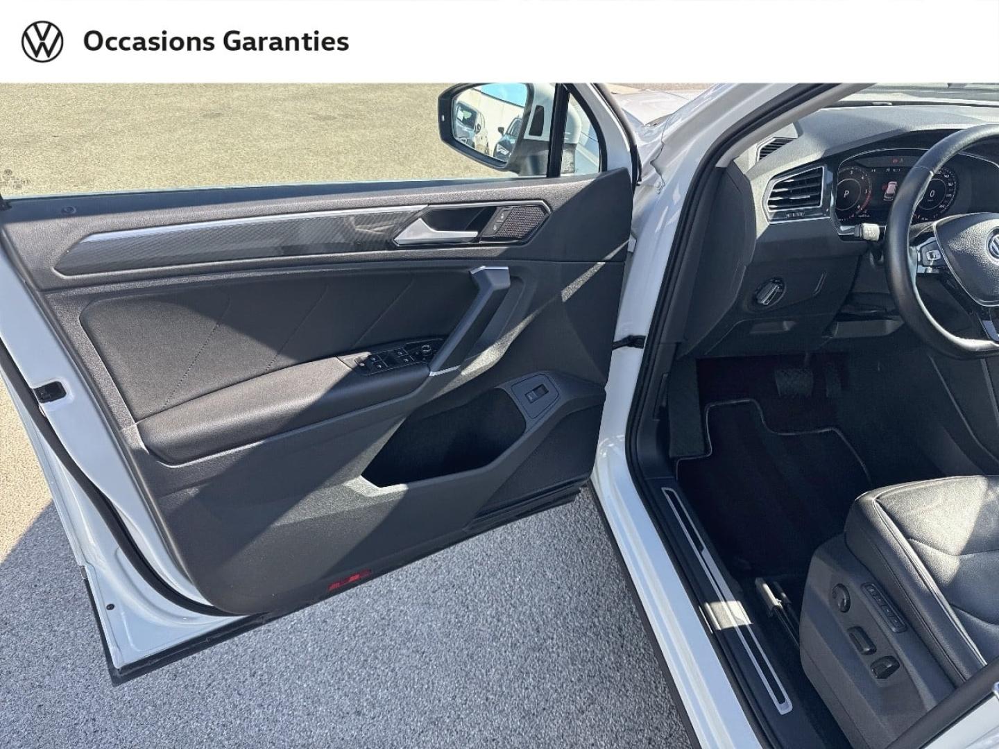 Voitures occasions VOLKSWAGEN TIGUAN Carat Exclusive Nice