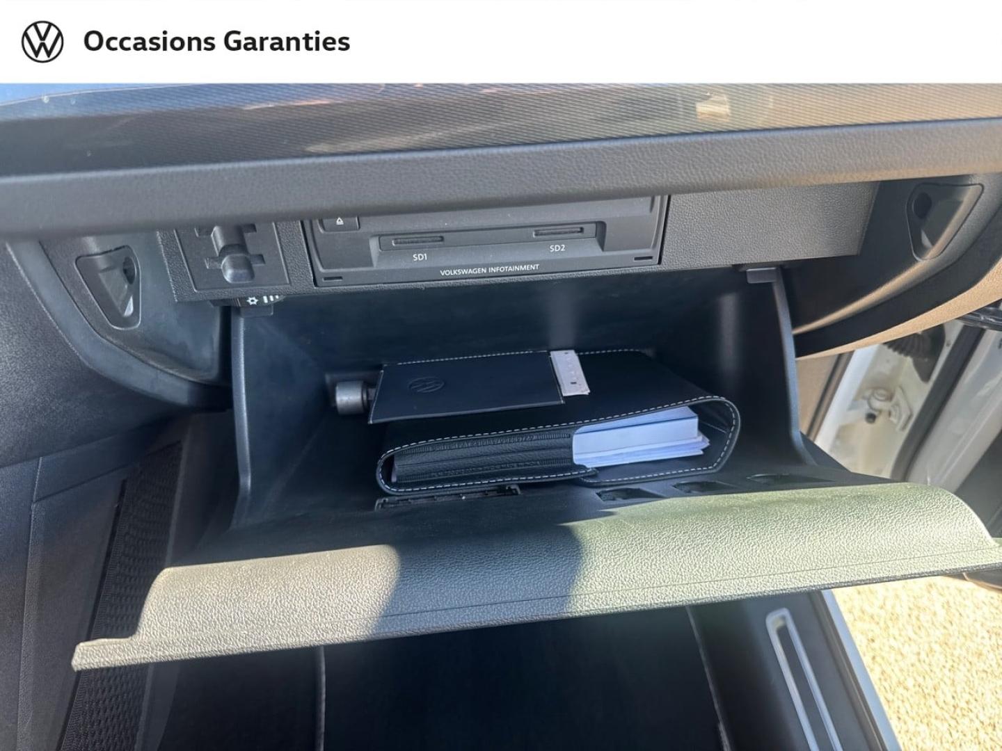 Voitures occasions VOLKSWAGEN TIGUAN Carat Exclusive Nice
