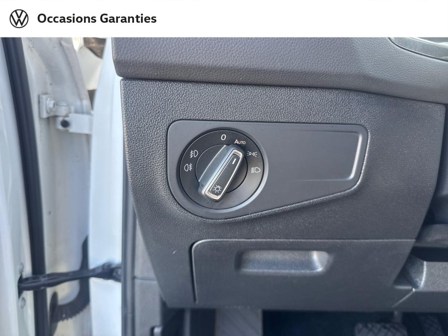 Voitures occasions VOLKSWAGEN TIGUAN Carat Exclusive Nice