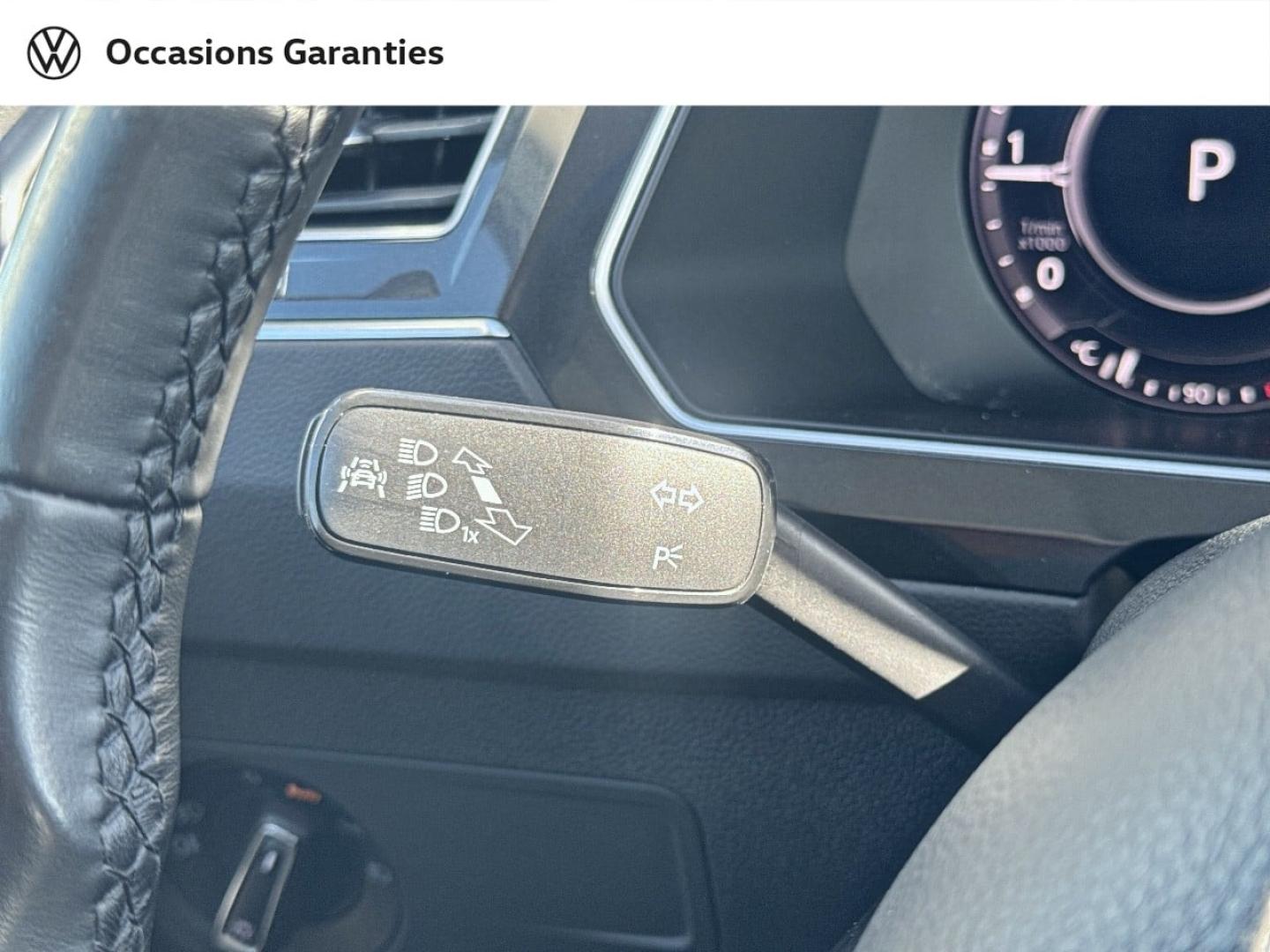 Voitures occasions VOLKSWAGEN TIGUAN Carat Exclusive Nice