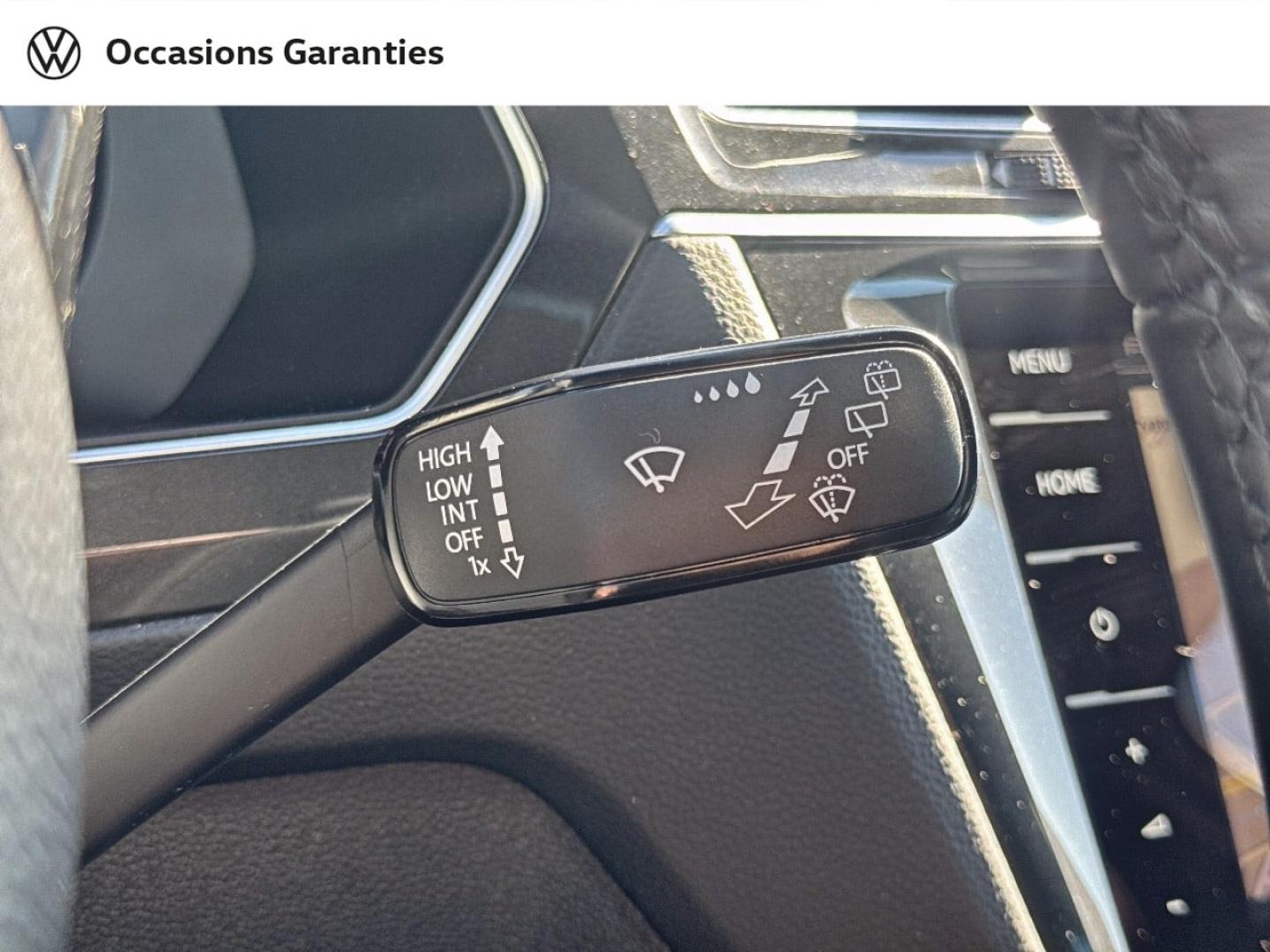 Voitures occasions VOLKSWAGEN TIGUAN Carat Exclusive Nice