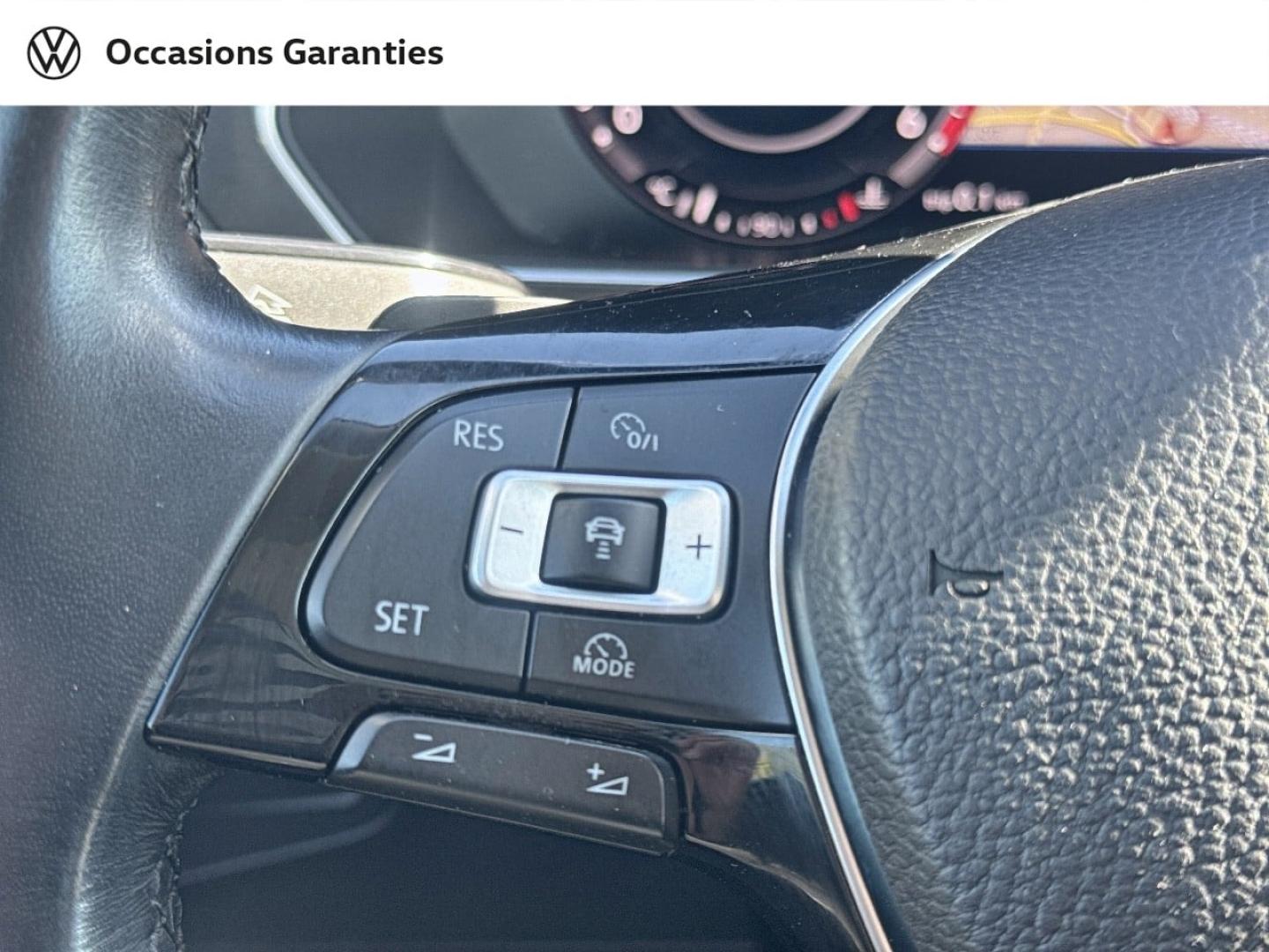 Voitures occasions VOLKSWAGEN TIGUAN Carat Exclusive Nice