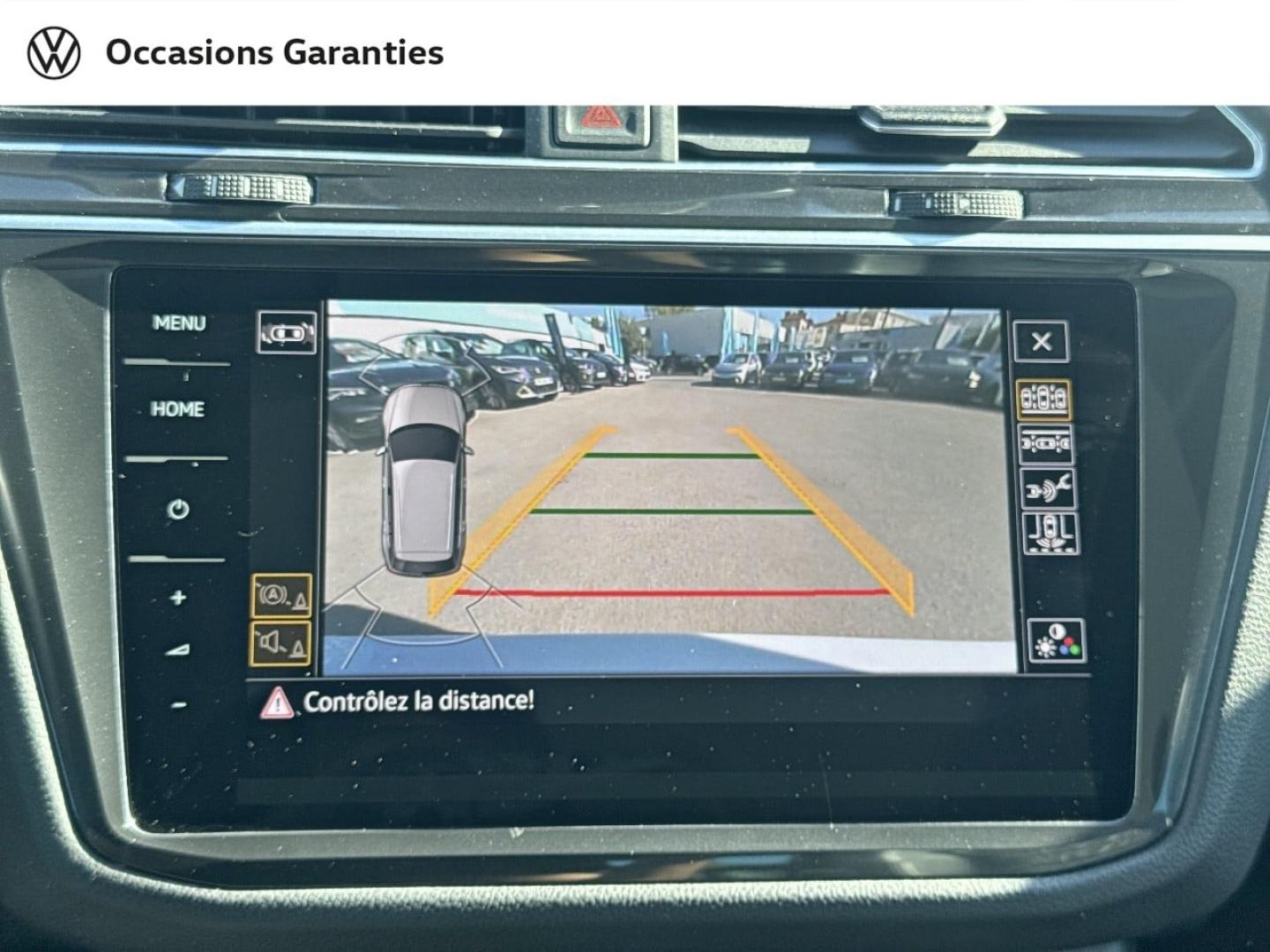 Voitures occasions VOLKSWAGEN TIGUAN Carat Exclusive Nice