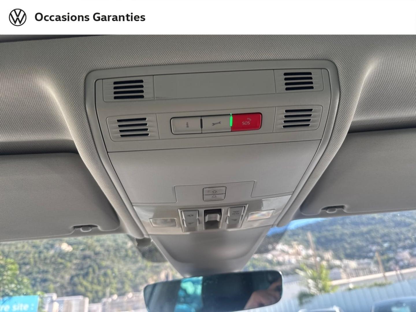 Voitures occasions VOLKSWAGEN TIGUAN Carat Exclusive Nice