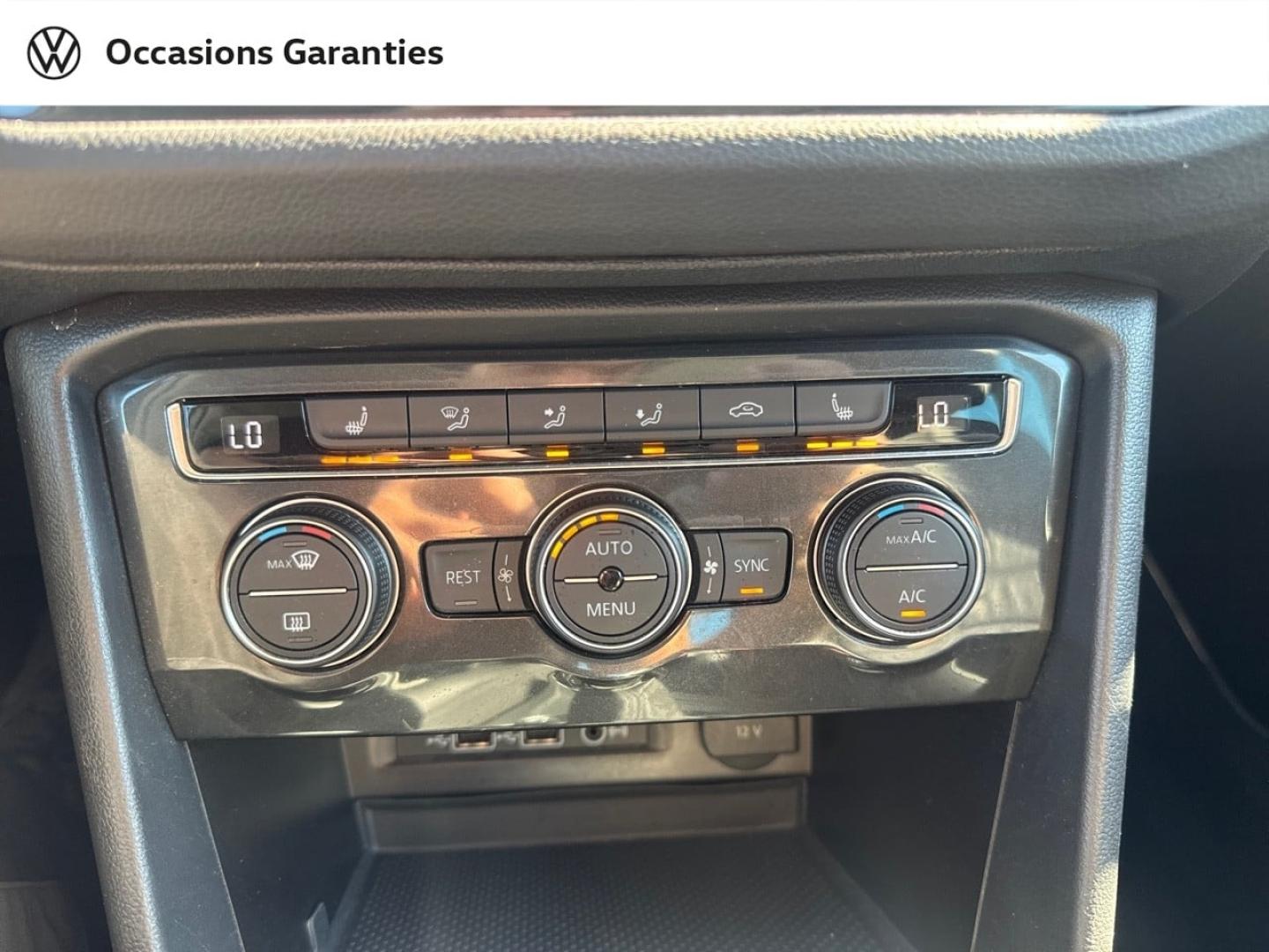 Voitures occasions VOLKSWAGEN TIGUAN Carat Exclusive Nice