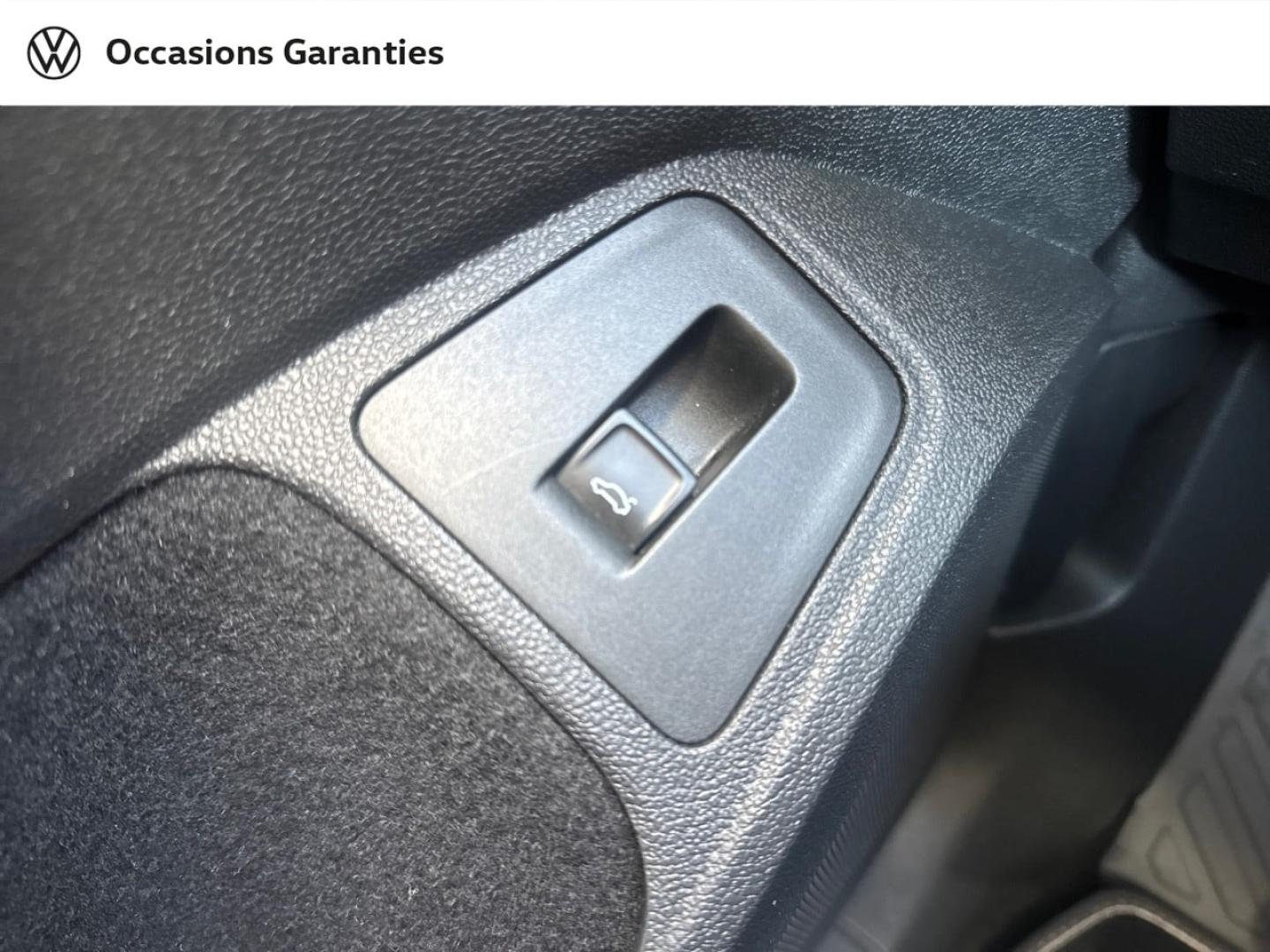 Voitures occasions VOLKSWAGEN TIGUAN Carat Exclusive Nice