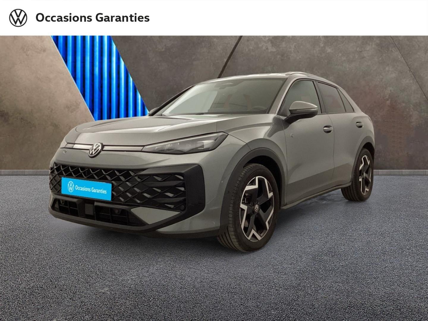 VOLKSWAGEN T-ROC