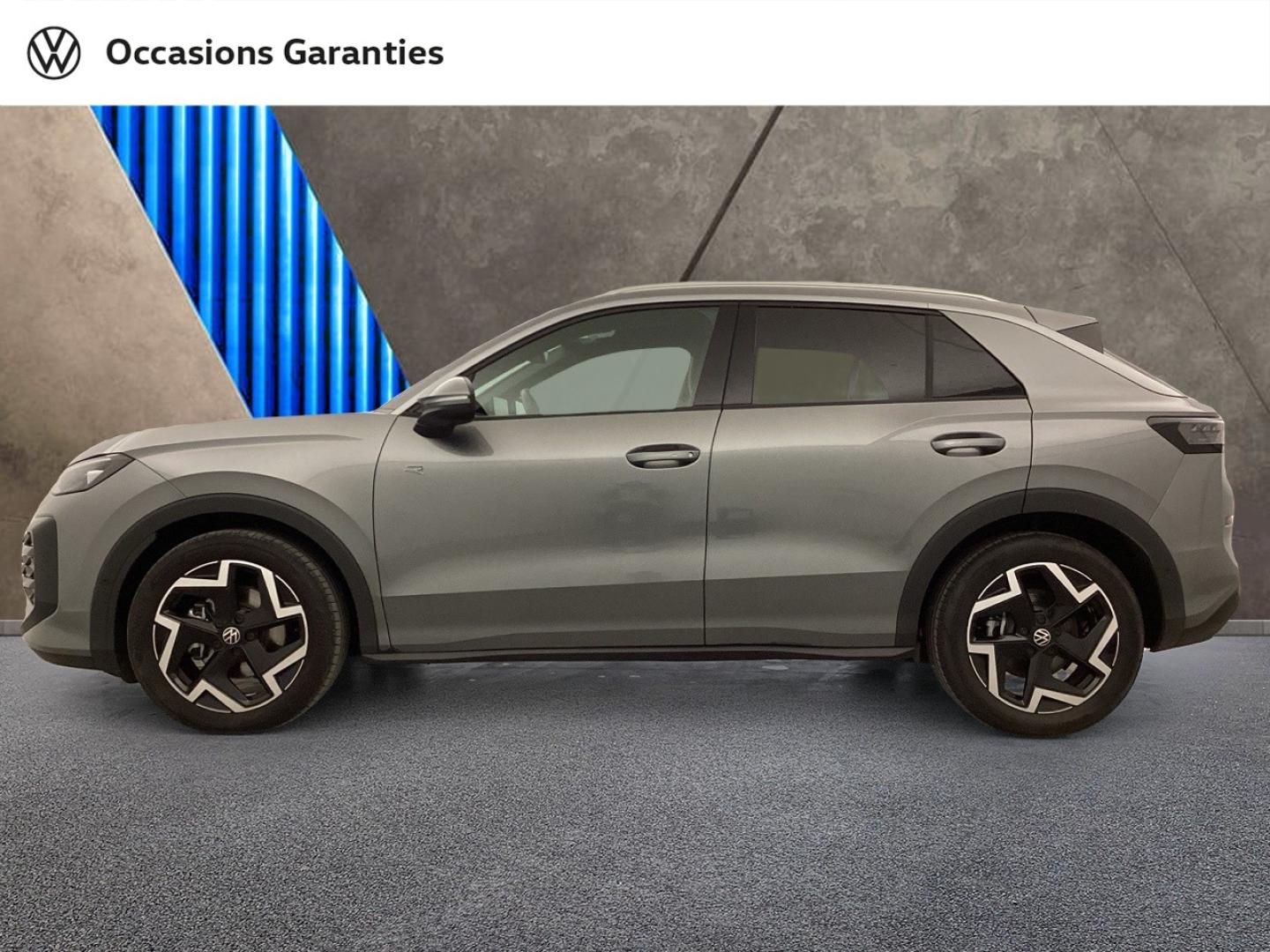 Voitures occasions VOLKSWAGEN T-ROC R-Line Nice