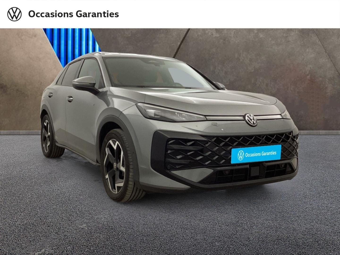 Voitures occasions VOLKSWAGEN T-ROC R-Line Nice