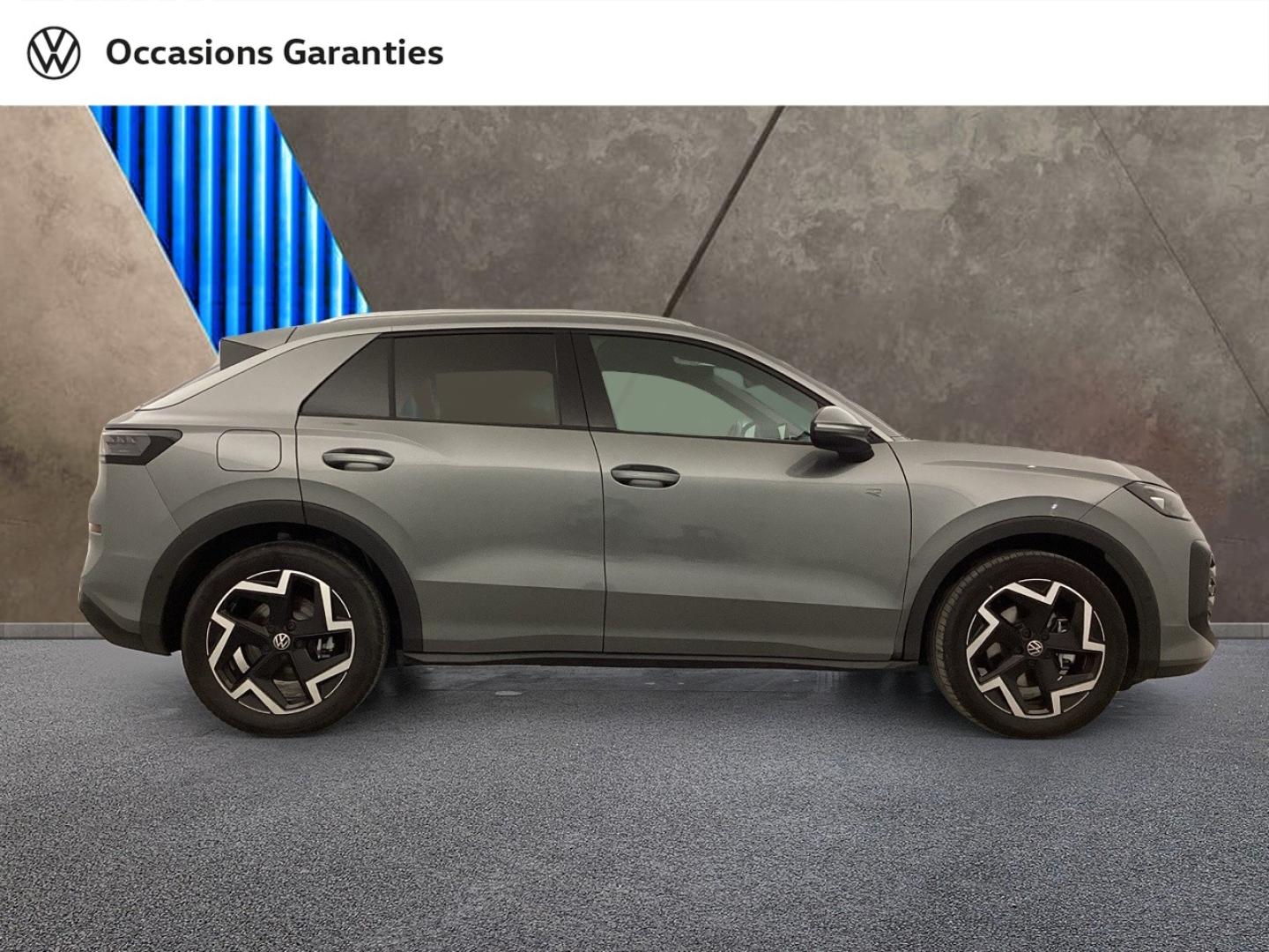 Voitures occasions VOLKSWAGEN T-ROC R-Line Nice