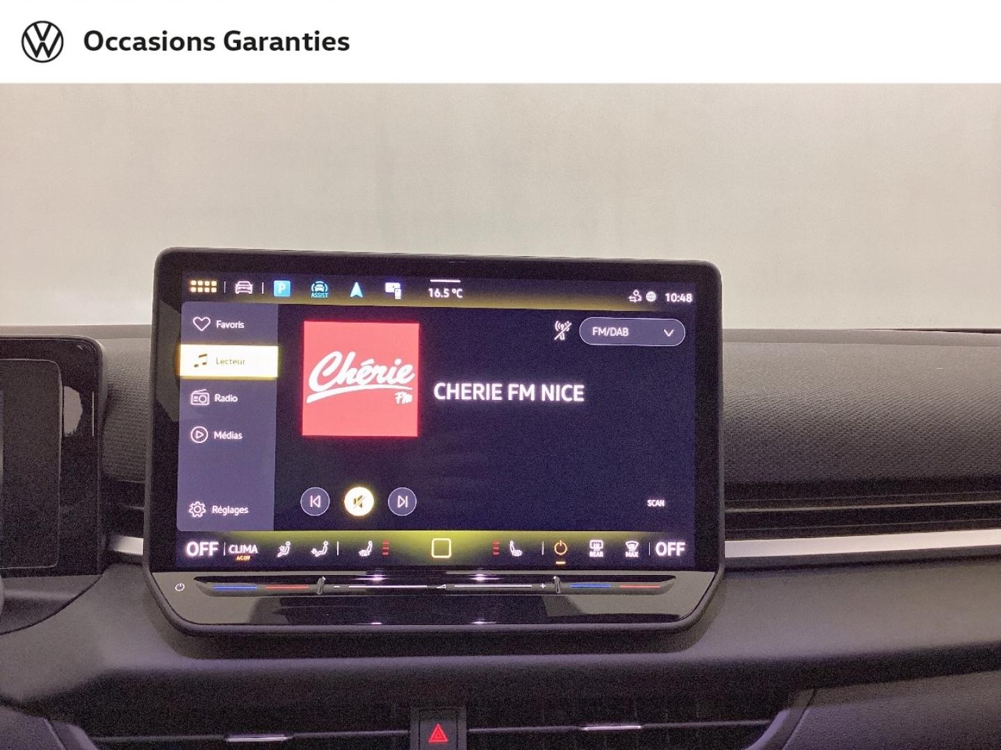 Voitures occasions VOLKSWAGEN T-ROC R-Line Nice