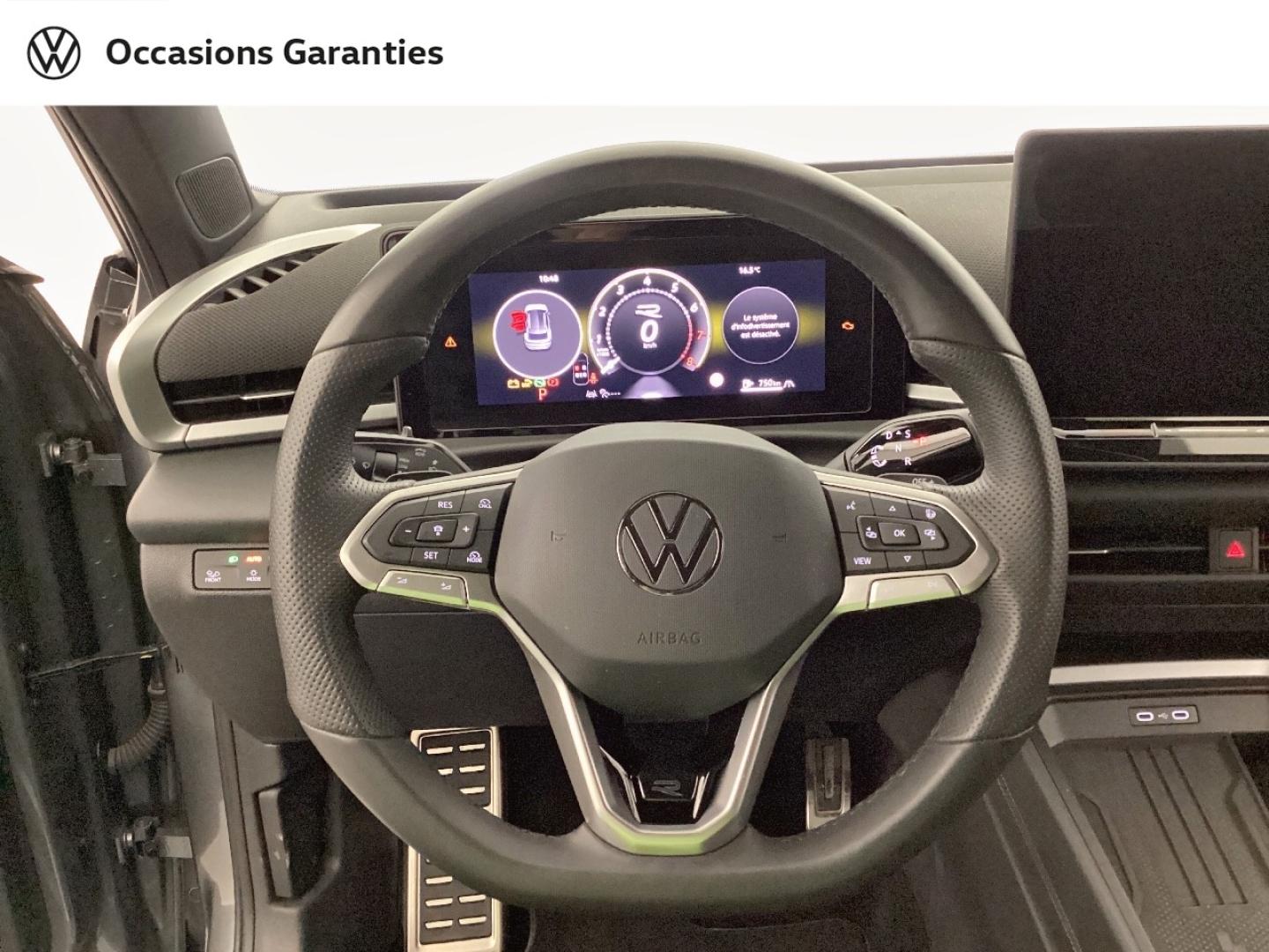 Voitures occasions VOLKSWAGEN T-ROC R-Line Nice