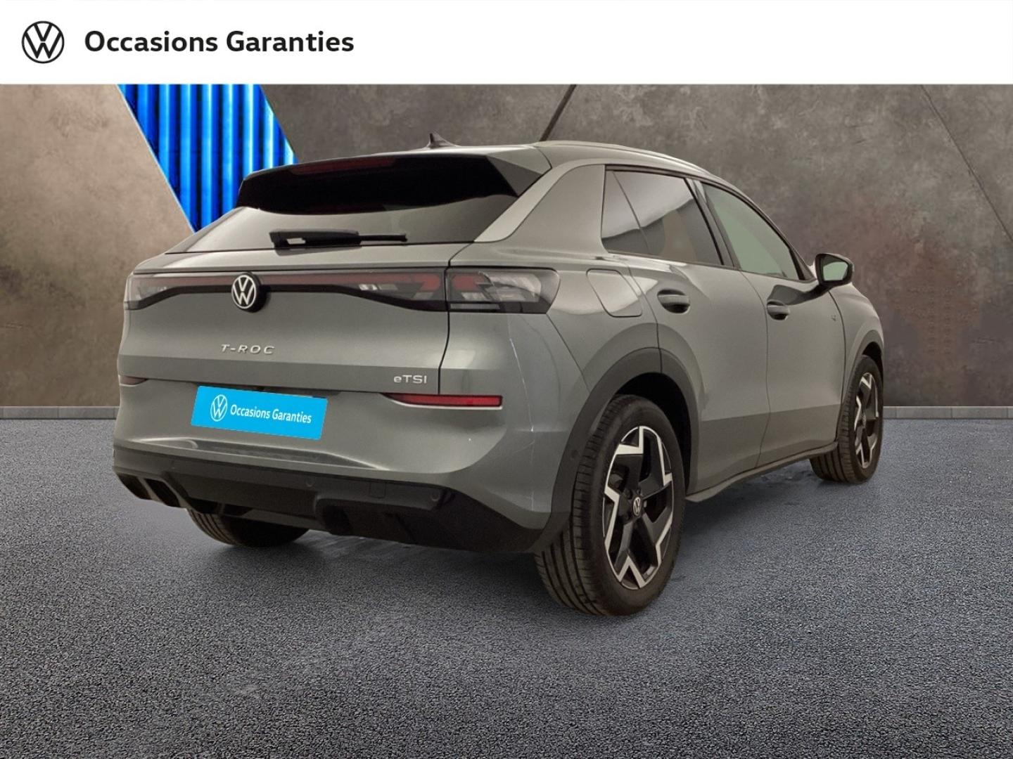 Voitures occasions VOLKSWAGEN T-ROC R-Line Nice