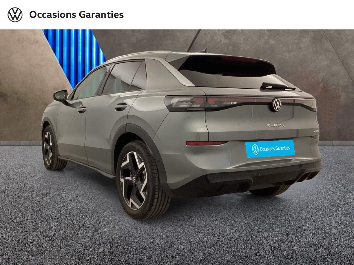 Voitures occasions VOLKSWAGEN T-ROC R-Line Nice