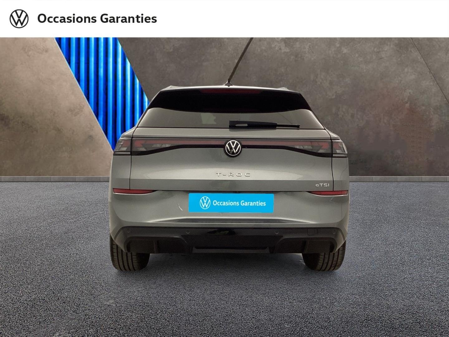 Voitures occasions VOLKSWAGEN T-ROC R-Line Nice