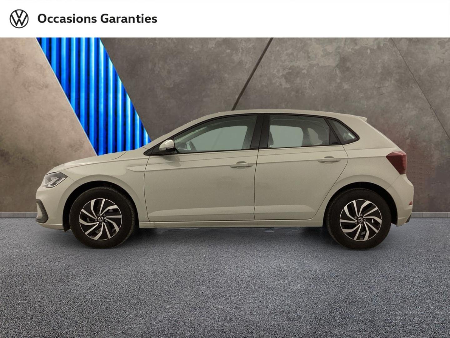 Voitures occasions VOLKSWAGEN POLO Life Nice