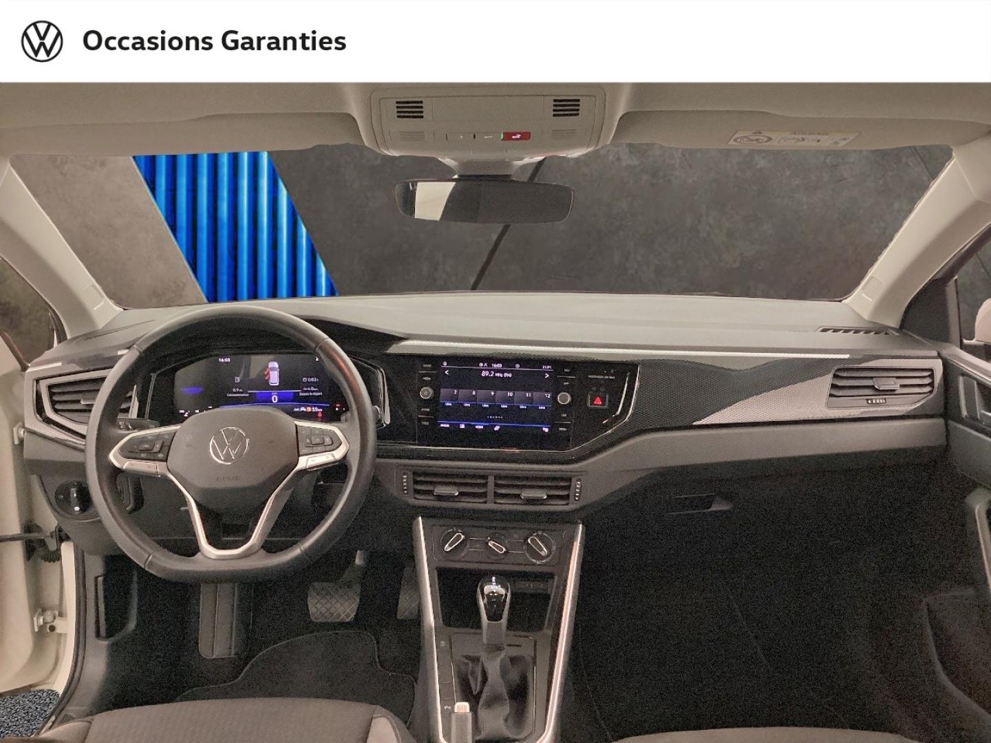 Voitures occasions VOLKSWAGEN POLO Life Nice