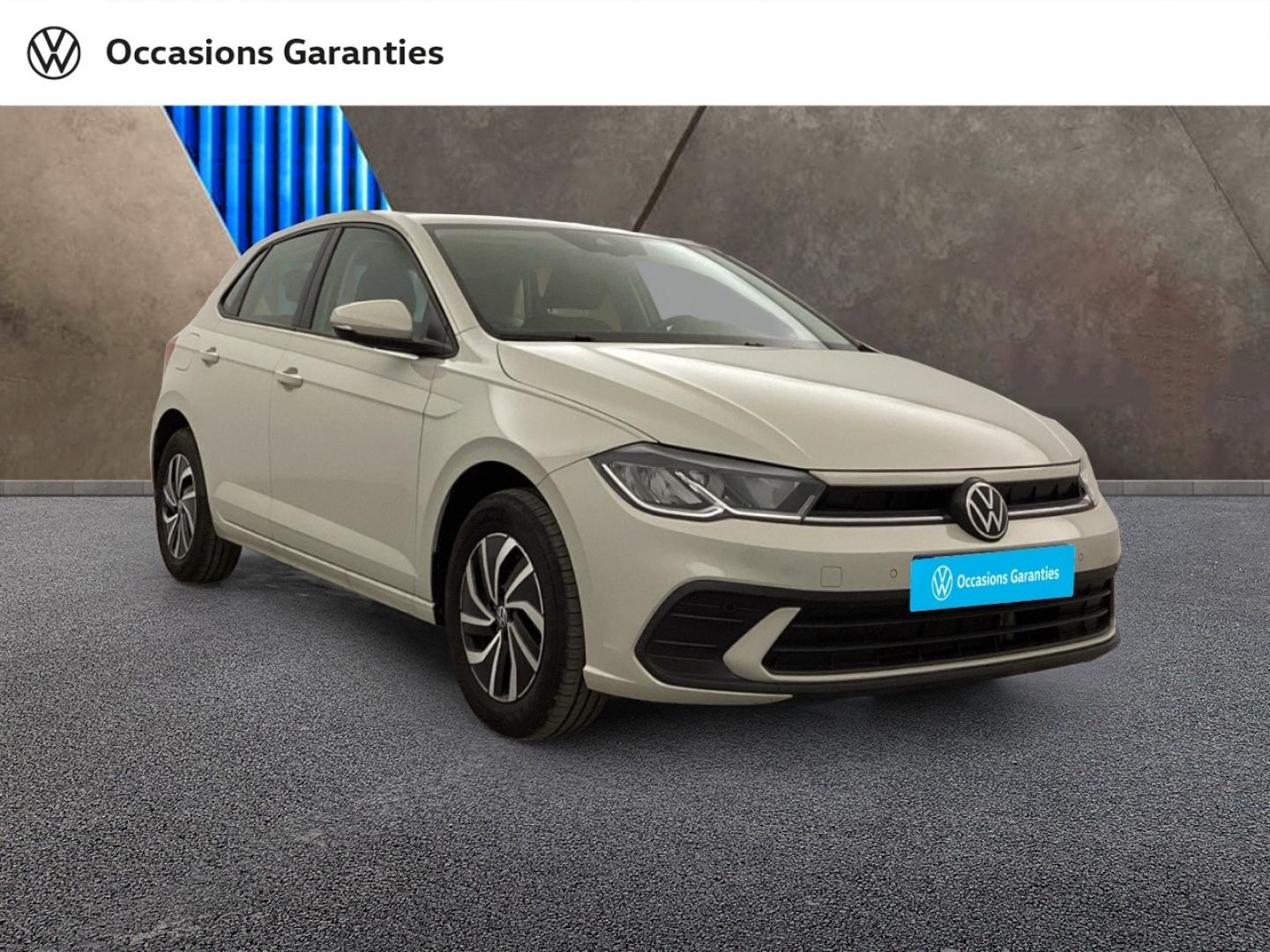 Voitures occasions VOLKSWAGEN POLO Life Nice