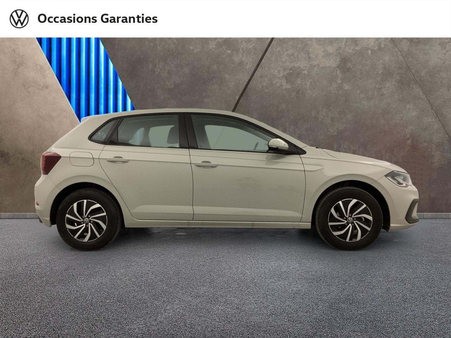 Voitures occasions VOLKSWAGEN POLO Life Nice