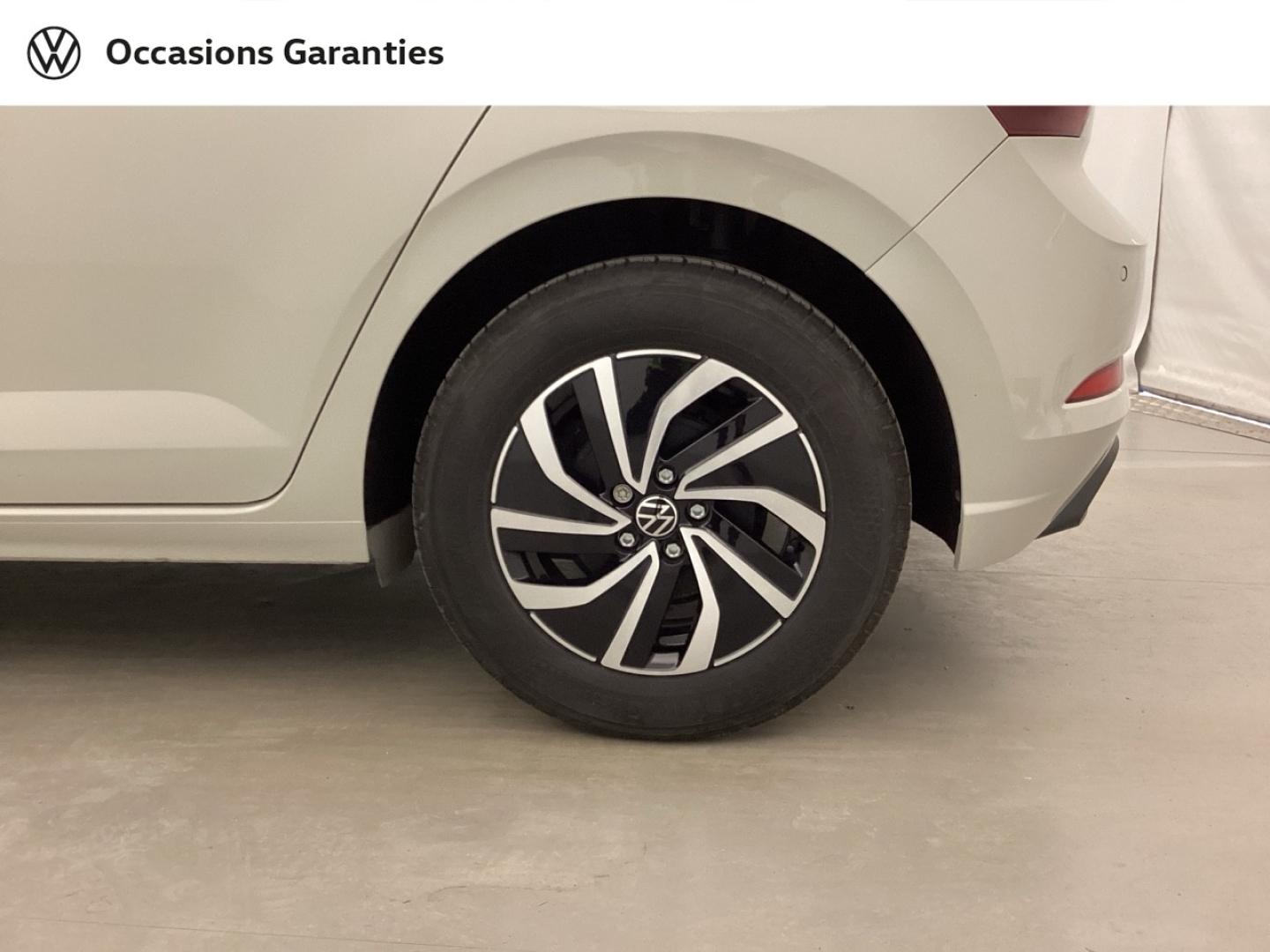 Voitures occasions VOLKSWAGEN POLO Life Nice