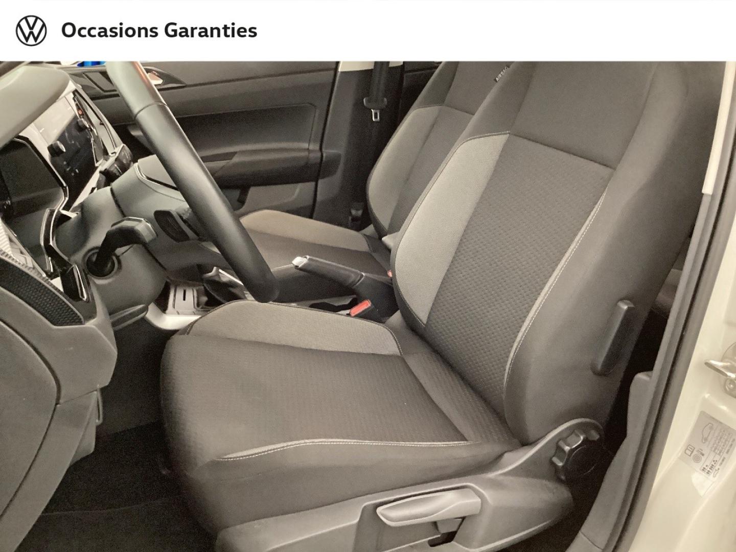 Voitures occasions VOLKSWAGEN POLO Life Nice