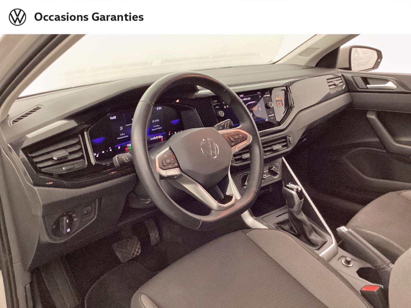 Voitures occasions VOLKSWAGEN POLO Life Nice
