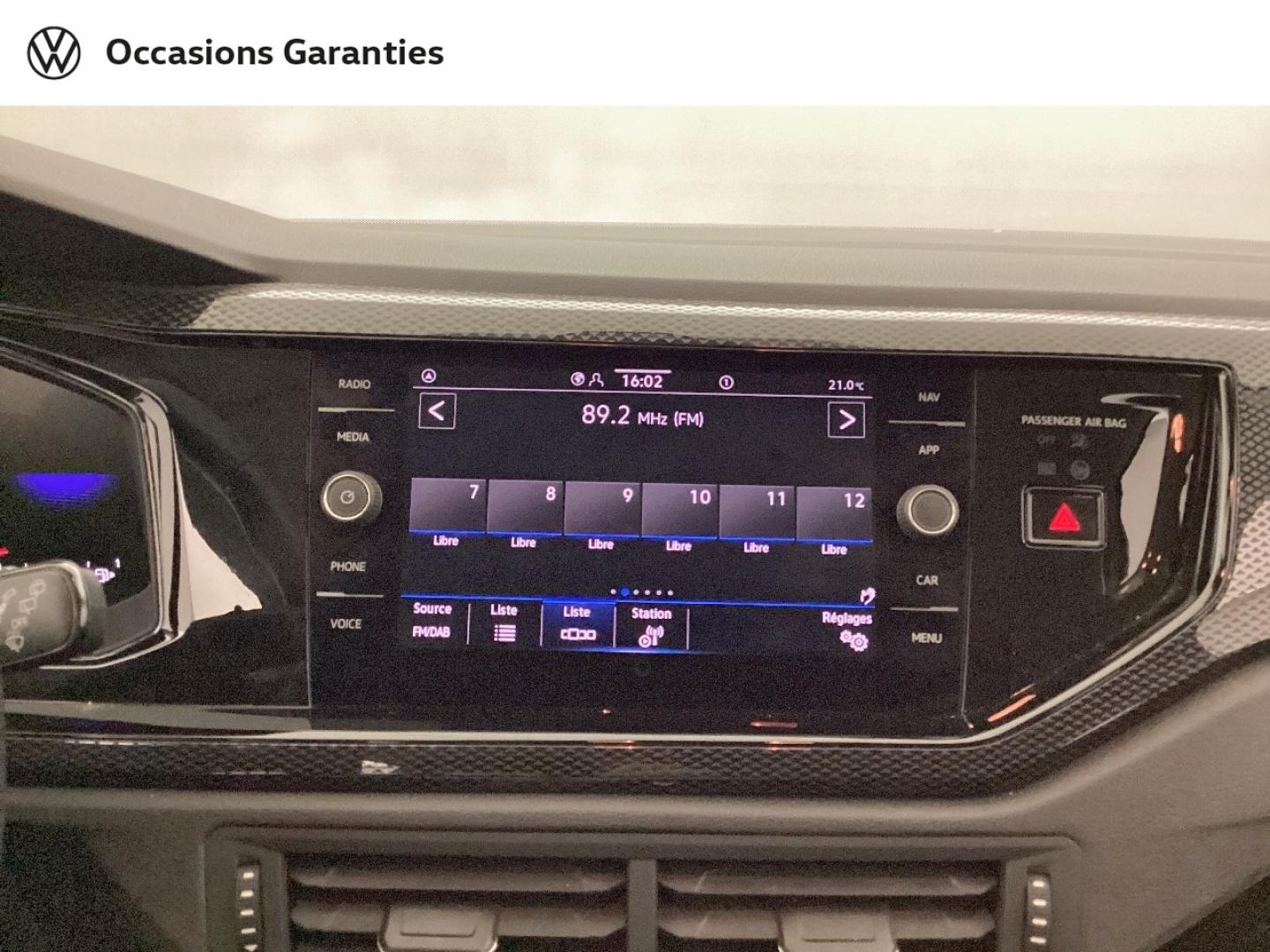 Voitures occasions VOLKSWAGEN POLO Life Nice