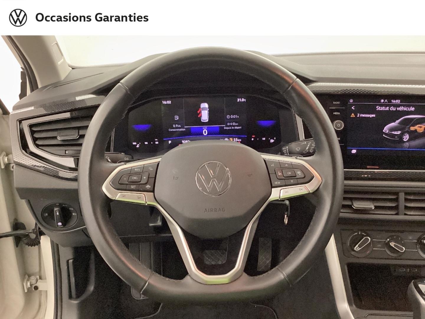 Voitures occasions VOLKSWAGEN POLO Life Nice