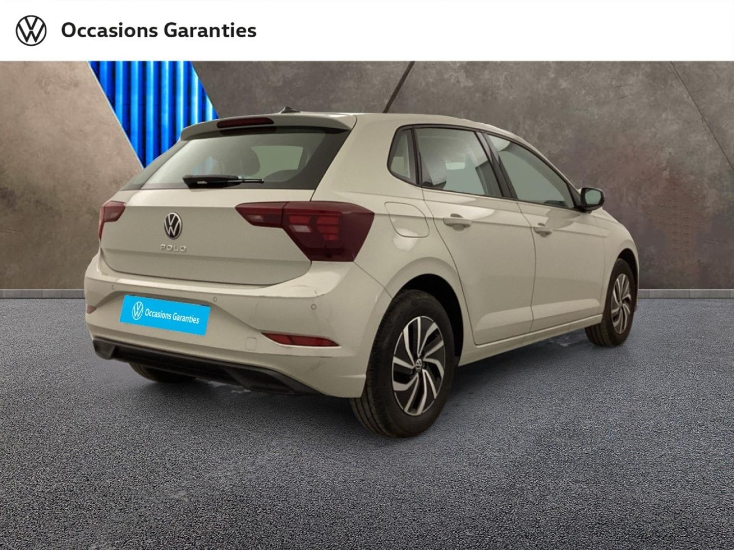 Voitures occasions VOLKSWAGEN POLO Life Nice