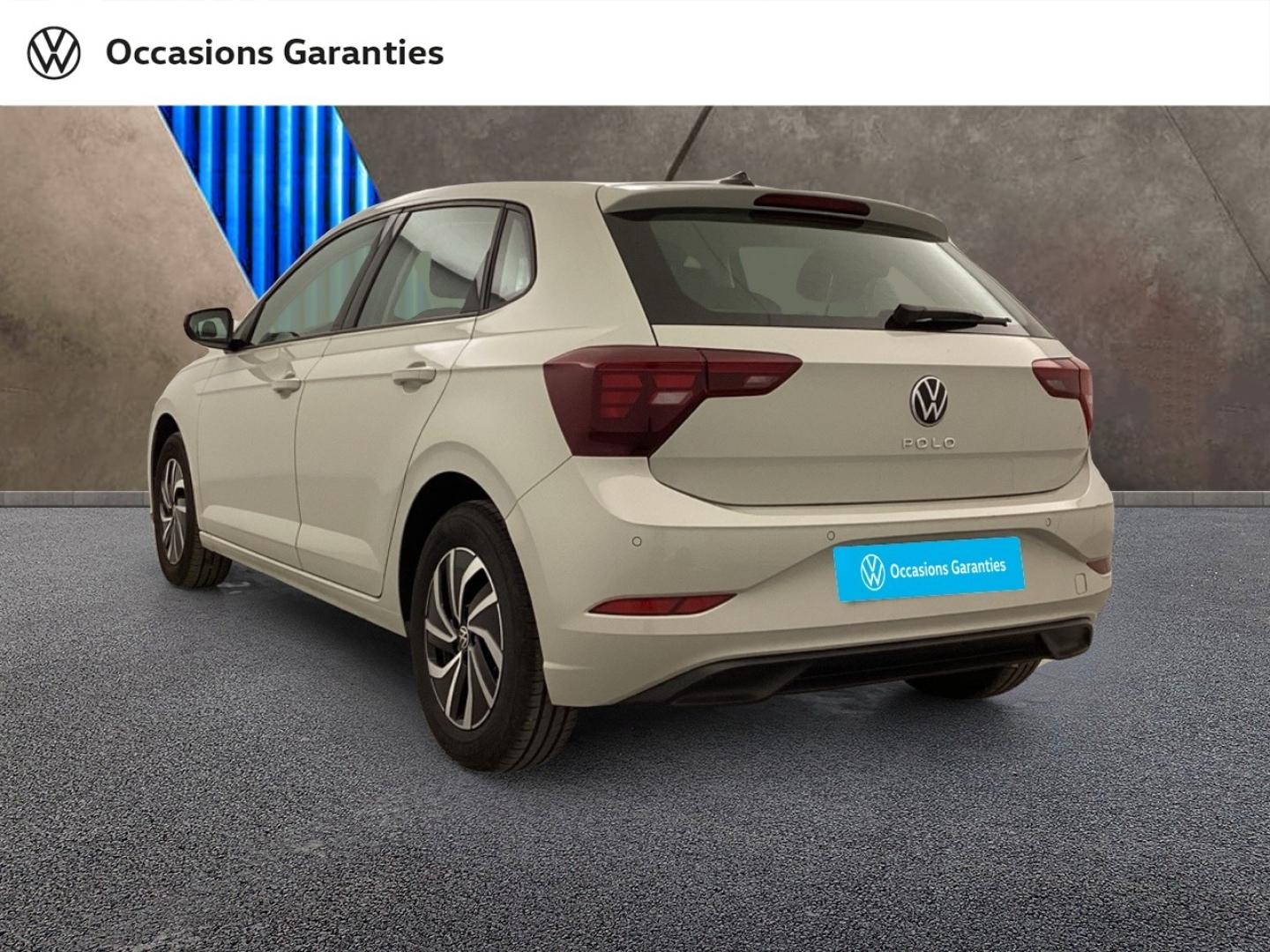 Voitures occasions VOLKSWAGEN POLO Life Nice