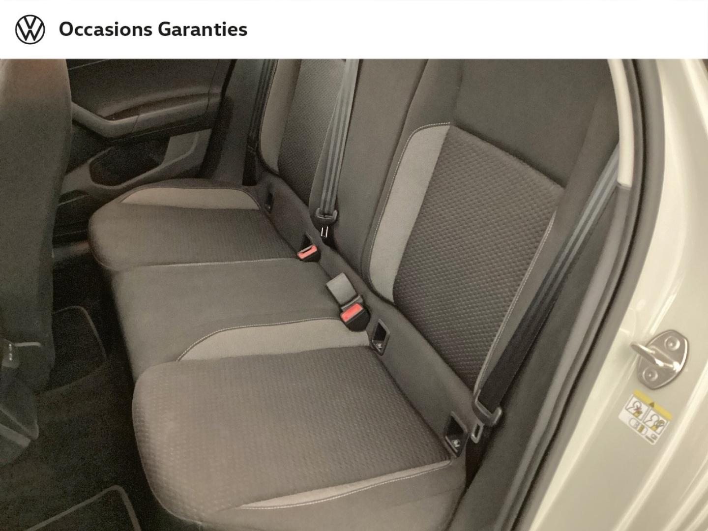 Voitures occasions VOLKSWAGEN POLO Life Nice