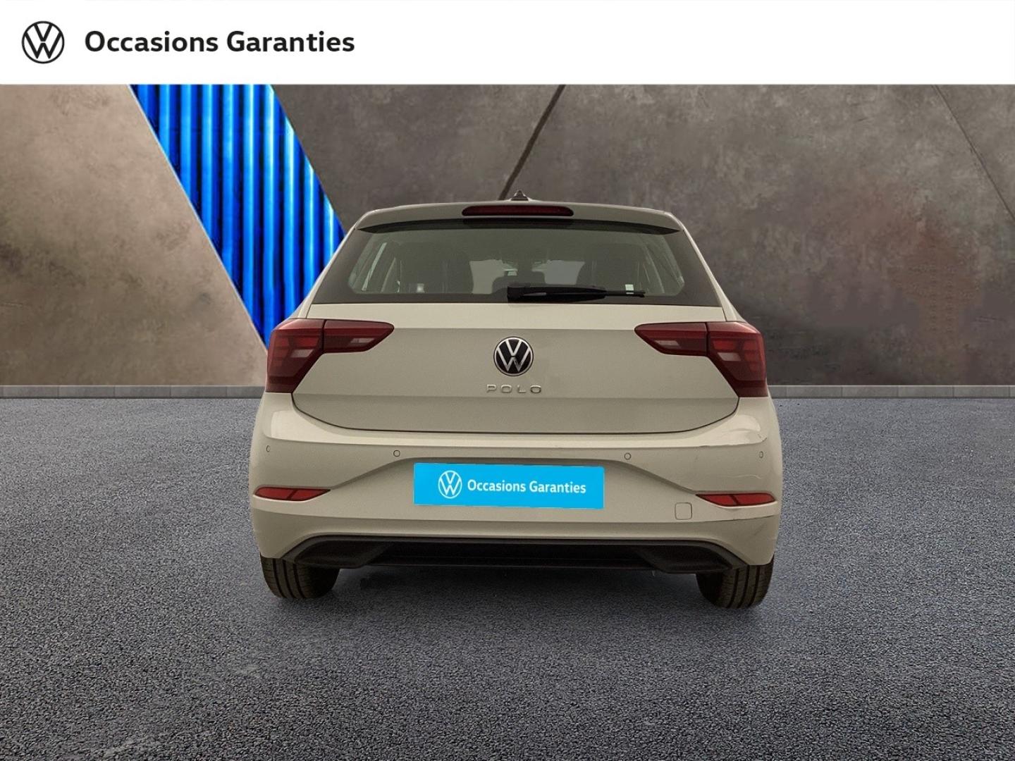 Voitures occasions VOLKSWAGEN POLO Life Nice
