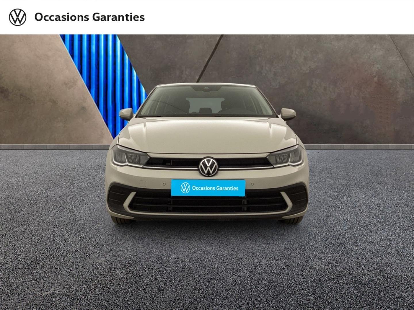 Voitures occasions VOLKSWAGEN POLO Life Nice