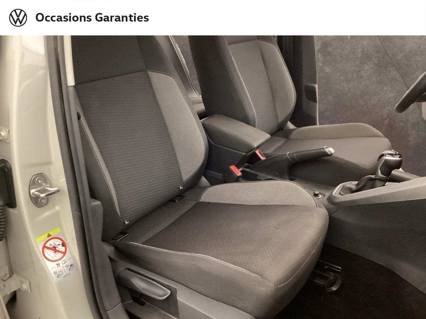 Voitures occasions VOLKSWAGEN POLO Life Nice