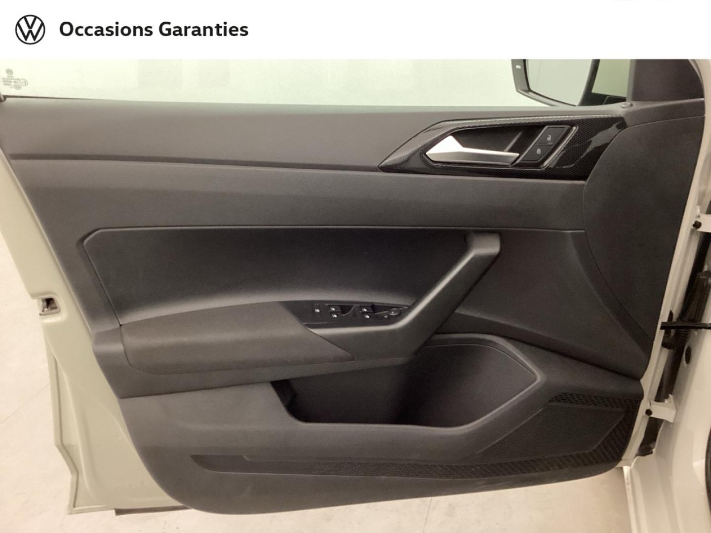Voitures occasions VOLKSWAGEN POLO Life Nice