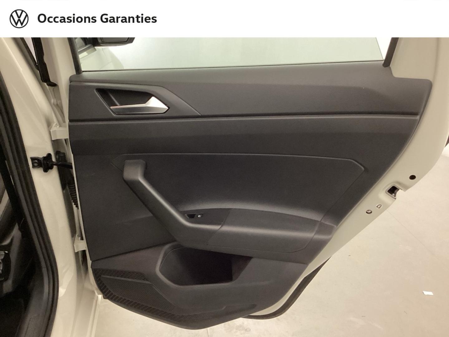 Voitures occasions VOLKSWAGEN POLO Life Nice